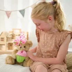 Bearington Casey The Birthday Cake Bear: 10 Tall Stuffed Teddy 9 Bearington Casey The Birthday Cake Bear: 10 Tall Stuffed Teddy -Toy Store GUEST 4ddfc114 3e84 494a 9969 f5e3667011af