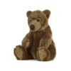 Living Nature Brown Bear Medium Plush Toy -Toy Store GUEST 4e1240a4 c48d 4cce 94e4 dce2d87612dd
