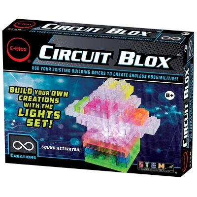 E-Blox Circuit Blox Student Sets 10 E-Blox Circuit Blox Student Sets - Image 8