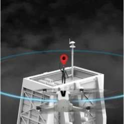 Contixo F31 Drone -Ultra HD Camera, Wi-Fi Camera, FPV Foldable, 25 Flight Time, Follow Me, Brushless Motors, GPS Auto Return Home With Drone Case -Toy Store GUEST 4e803c55 20dc 436c 8949 98c796ff2571