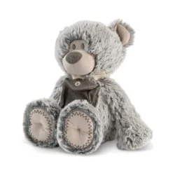 DEMDACO Gray Pocket Prayer Bear 11" -Toy Store GUEST 4e925a5f 9a79 40e4 97e2 7d202a5a9bd3