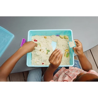 Chuckle & Roar Grand Sand Sunken Treasure Sensory Bin 7 Chuckle & Roar Grand Sand Sunken Treasure Sensory Bin - Image 5
