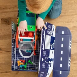 Educational Insights Design & Drill Bolt Buddies Recycling Truck -Toy Store GUEST 4f3638e1 f339 45fe 888a 9287716c41bc