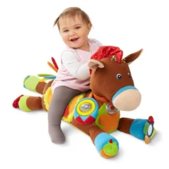 Melissa & Doug Giddy-Up And Play Baby Activity Toy - Multi-Sensory Horse 16 Melissa & Doug Giddy-Up And Play Baby Activity Toy - Multi-Sensory Horse -Toy Store GUEST 4f7ed560 c513 43e1 a471 8f741125620d