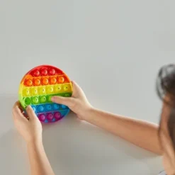 Hand2Mind Alphabet Sensory Bubble Poppers 6pk -Toy Store GUEST 4fa82521 96e8 4fa1 9aeb 09522e6ab8cd