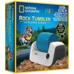 National Geographic Rock Tumbler And Jewelry Making Kit -Toy Store GUEST 4fdfd00a 844b 426a b0af a9337b64b8b9