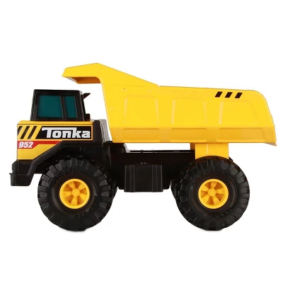 Tonka Steel Classics - Mighty Dump Truck 11 Tonka Steel Classics - Mighty Dump Truck - Image 9