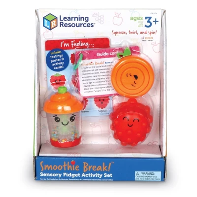 Learning Resources Smoothie Calming Kit 10 Learning Resources Smoothie Calming Kit - Image 8