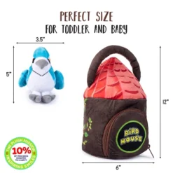 Plush Creations Birds Set -Toy Store GUEST 5138e4bd 62ea 4d65 8ab7 70fe4bd95e0e