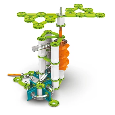 Geomag Mechanics Gravity Vertical Motor Recycled, 183 Pieces 4 Geomag Mechanics Gravity Vertical Motor Recycled, 183 Pieces - Image 2