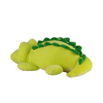 Avocatt Green Alligator Plush 6 Avocatt Green Alligator Plush - Image 4