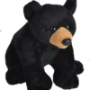 Wild Republic Wild Calls Black Bear Stuffed Animal, 8 Inches -Toy Store GUEST 5187aa19 e2ad 4e96 9fb6 02b678eb79f4