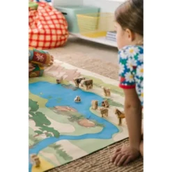 The Freckled Frog Wilderness Floor Mat -Toy Store GUEST 51896394 7898 4703 9c48 d23e98d32d04