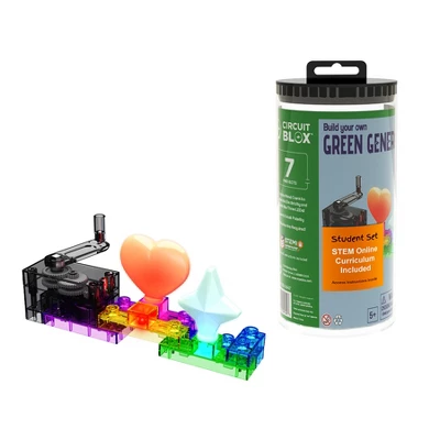 E-Blox Circuit Blox Student Sets 12 E-Blox Circuit Blox Student Sets - Image 10