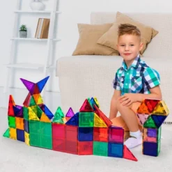 Picasso Tiles Magnetic Tile 100pc Building Set -Toy Store GUEST 51b909e3 d6c8 49b0 b5d3 bb04566bf4c4