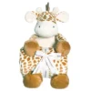 TriAction Toys Teddykompaniet Diinglisar Collection 11 Inch Plush Giraffe And Blanket Set -Toy Store GUEST 51e1d59b 8b6f 4568 a34d 2d5d8e04eeda