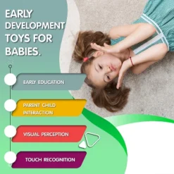 Leo & Friends Cat Stacking Toddler Ring Tower -Toy Store GUEST 520fc6e8 9348 4778 96be a8312b466aa0