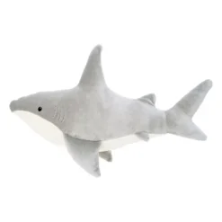 Manhattan Toy Snarky Sharky Velveteen Sea Life Toy Shark Stuffed Animal, 16" -Toy Store GUEST 523059e9 c387 4730 b8b8 90cbd9855d5d