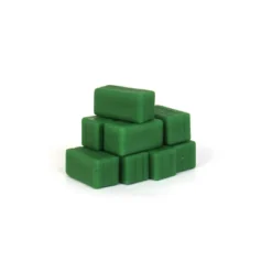 Standi Toys 1/64 Approximately 100 Plastic Green Hay Bales ST331, ST60102GR