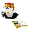 Little Buddy LLC Neko Atsume: Kitty Collector 6" Plush: Sassy Fran 1 Little Buddy LLC Neko Atsume: Kitty Collector 6" Plush: Sassy Fran -Toy Store GUEST 526a44cd 777b 409d 9f61 dccd0b3482b7