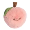 Ebba Small Peach Precious Produce Adorable Baby Stuffed Animal Pink 5.5" 2 Ebba Small Peach Precious Produce Adorable Baby Stuffed Animal Pink 5.5" -Toy Store GUEST 5277f6ea f342 40ff 8328 13c71552b9e0