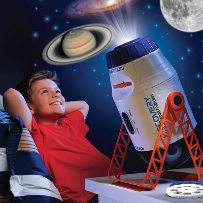 Discovery #Mindblown Planetarium Projector 2-in-1 Stars & Planet Projection STEM Science Kit 7 Discovery #Mindblown Planetarium Projector 2-in-1 Stars & Planet Projection STEM Science Kit - Image 5