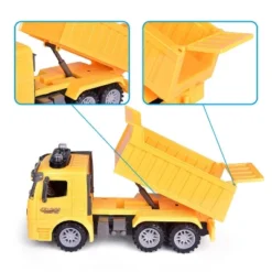 Fun Little Toys Construction Dump Truck Toy Vehicle With Sound -Toy Store GUEST 52b587d9 8e62 4f7a 91fc b9a516389897
