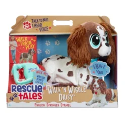 LITTLE TIKES Rescue Tales Walk 'n Wiggle Daisy Remote Control Stuffed Animal -Toy Store GUEST 52e0b187 6110 444f 94e4 933cafa32d75