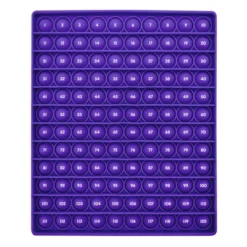 Junior Learning 120s Pop And Learn Bubble Board