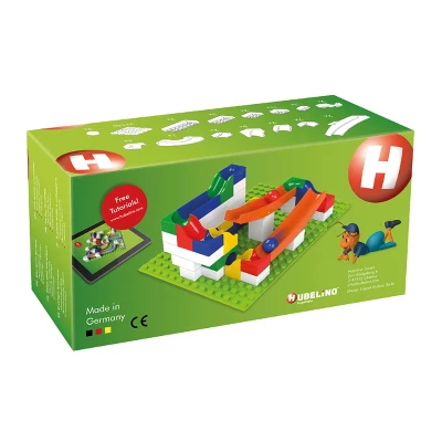 Hubelino Marble Run - 45-Piece See-Saw Expansion Set 3 Hubelino Marble Run - 45-Piece See-Saw Expansion Set