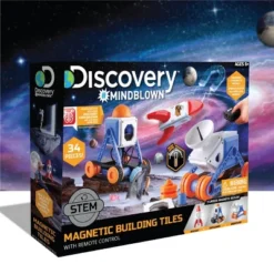 Discovery #Mindblown Magnetic Building Tiles Building With Remote Control -Toy Store GUEST 5391e42a a479 4b77 857a 18db26c827a2