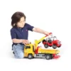 Bruder MAN TGA Tow Truck With Cross Country Vehicle -Toy Store GUEST 53ad6e60 476d 4dd9 a243 fc3f1937e45e