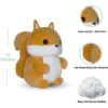 Avocatt Brown Squirrel Plush -Toy Store GUEST 54256737 88e0 47e0 b0a8 5d37066533f0