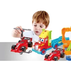 Link Ready! Set! Play! Take-A Part Carrier Tool Box With Racing Car, Lights & Sounds -Toy Store GUEST 5460f67d b7cb 4be4 82cc 99d7f49bbadb