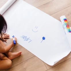 Melissa & Doug Deluxe Easel Paper Roll Replacement (18" X 75') 3pk -Toy Store GUEST 54a39a80 c87f 4757 8b10 d7a7a886a2dd