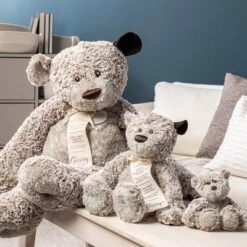 DEMDACO Jumbo Giving Bear 36 Inches - Brown -Toy Store GUEST 55265925 b4c6 44b0 bb62 7948785fc349