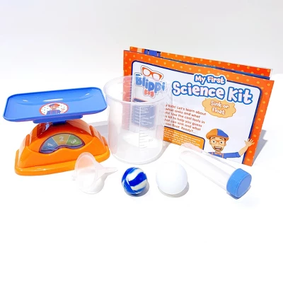 Blippi My First Science Kits 3 Blippi My First Science Kits