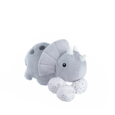 PixieCrush Mommy Dinosaur With 3 Baby Dinos In Her Tummy Stuffed Animals - Age 3-8 3 PixieCrush Mommy Dinosaur With 3 Baby Dinos In Her Tummy Stuffed Animals - Age 3-8