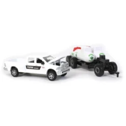 ERTL 1/64 Dodge Ram Pickup With Dual Anhydrous Ammonia Tank Carrier 16380 -Toy Store GUEST 55a17d3f 0b57 40b5 8dfd 40a12bffe713