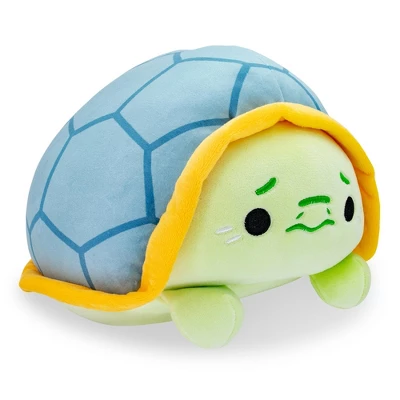 Toynk MochiOshis Turtle 12-Inch Character Plush Toy | Jinba Osoioshi 3 Toynk MochiOshis Turtle 12-Inch Character Plush Toy | Jinba Osoioshi