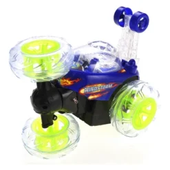 Link Remote Control Car, RC Stunt Car 360°Rolling Twister With Lights & Music For Kids & Adults -Toy Store GUEST 56242e29 b315 45f0 8303 0e4048e168f5