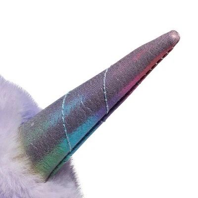 FAO Schwarz 15" Adopt A Pets Narwhal Plush 9 FAO Schwarz 15" Adopt A Pets Narwhal Plush - Image 7