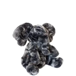 Manhattan Toy Luxe Liam Stuffed Animal Elephant Plush Baby Toy, 9" -Toy Store GUEST 564f78f6 db46 462e 93ad f7522850d2a5