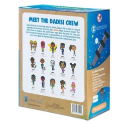 Brown Toy Box Dre Astronomy STEAM Kit