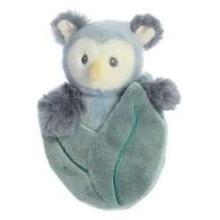 Ebba Small Ollie Owl Pocket Peekers Playful Baby Stuffed Animal Blue 5.5" -Toy Store GUEST 56a6ab20 2568 47d2 a26a 209229a5b8ea