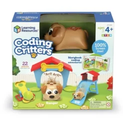 Learning Resources Coding Critters Ranger And Zip -Toy Store GUEST 56b3350a 15df 4b95 9bd9 fb78317e4b4b