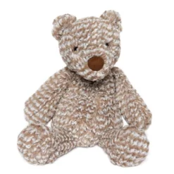 Manhattan Toy Adorables Rowan Bear Stuffed Animal, 8" -Toy Store GUEST 57481c2b 4521 4a34 ab73 c00026fc6a85