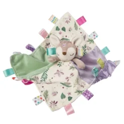 Mary Meyer Flora Fawn Taggies Blanket & Lovey