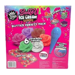 Compound Kings Butter Ice Cream Scoops Variety Pack 7 Compound Kings Butter Ice Cream Scoops Variety Pack -Toy Store GUEST 587f08df 540d 464c 8da9 a5e571fa0263