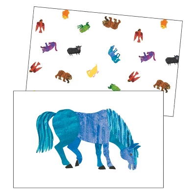 Carson Dellosa Education Brown Bear, Brown Bear, What Do You See? Learning Cards, English & Spanish, 54 Pieces 5 Carson Dellosa Education Brown Bear, Brown Bear, What Do You See? Learning Cards, English & Spanish, 54 Pieces - Image 3